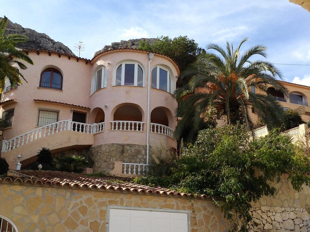 Urb, Maryvilla La Canuta Εξωτερικό φωτογραφία