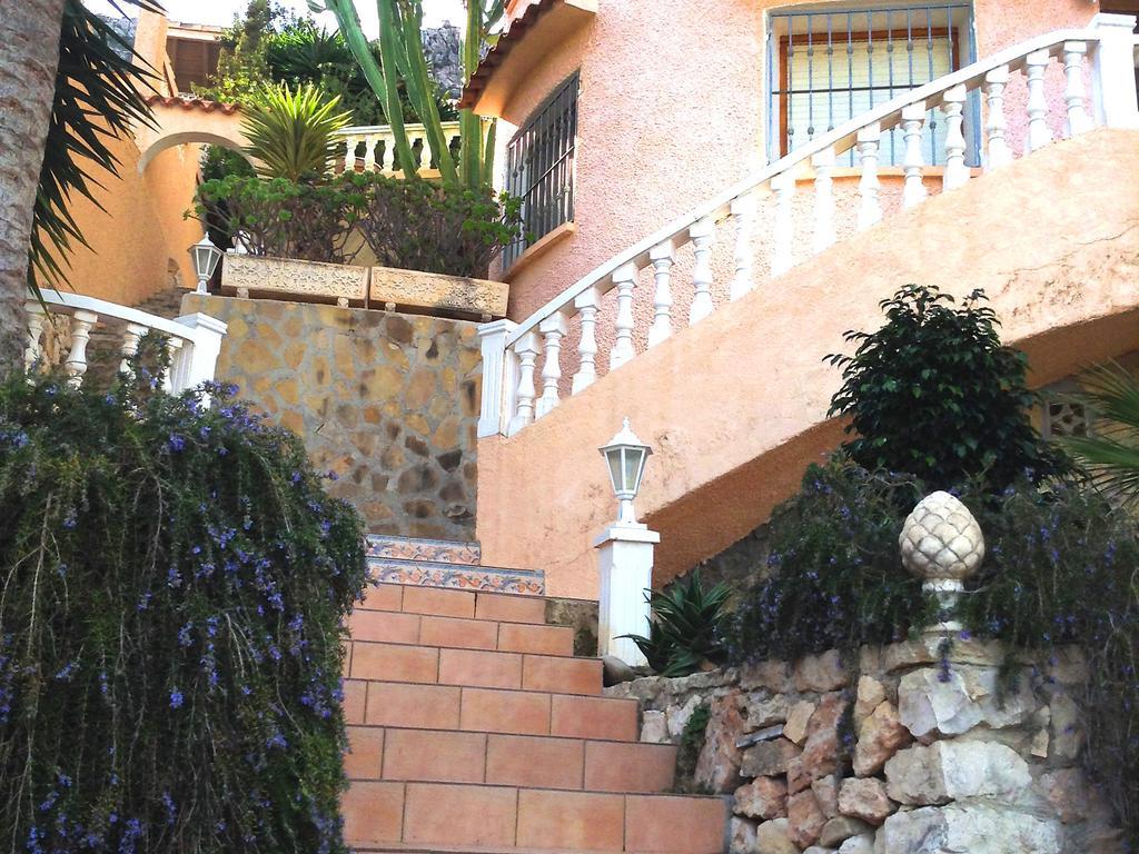 Urb, Maryvilla La Canuta Εξωτερικό φωτογραφία