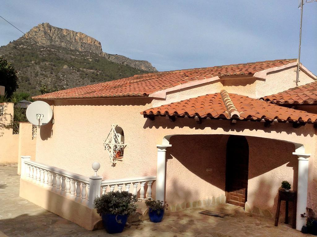Urb, Maryvilla La Canuta Εξωτερικό φωτογραφία